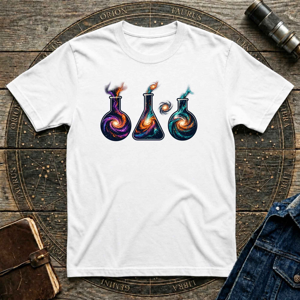 Galaxy Science T-Shirt