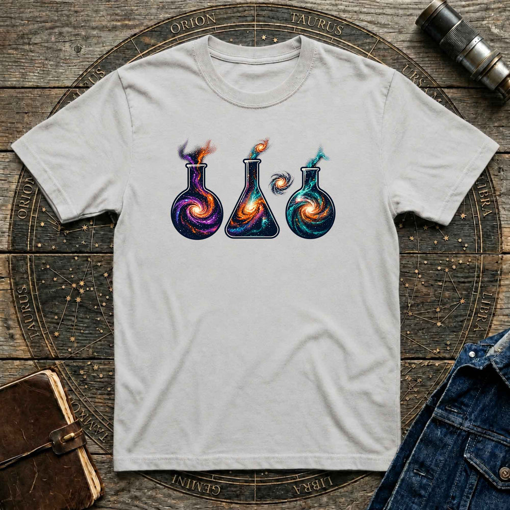 Galaxy Science T-Shirt
