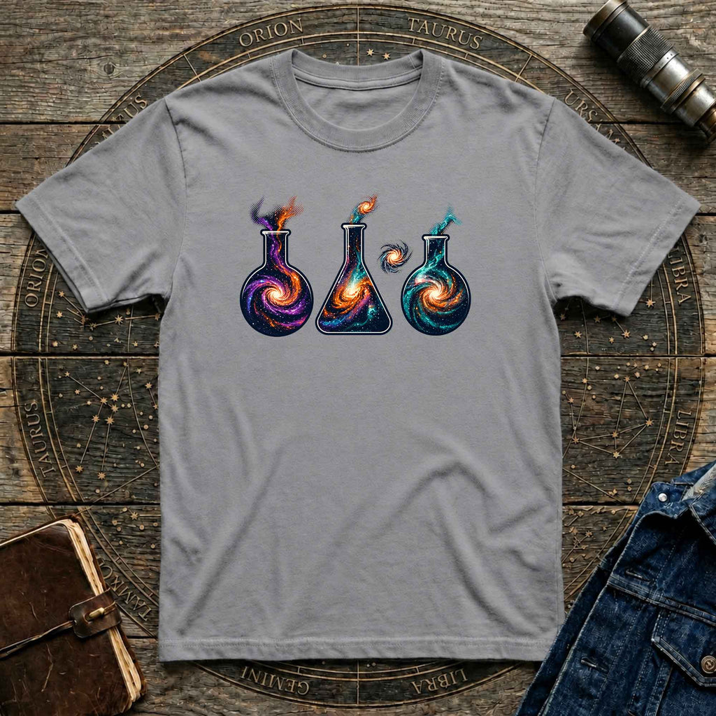Galaxy Science T-Shirt