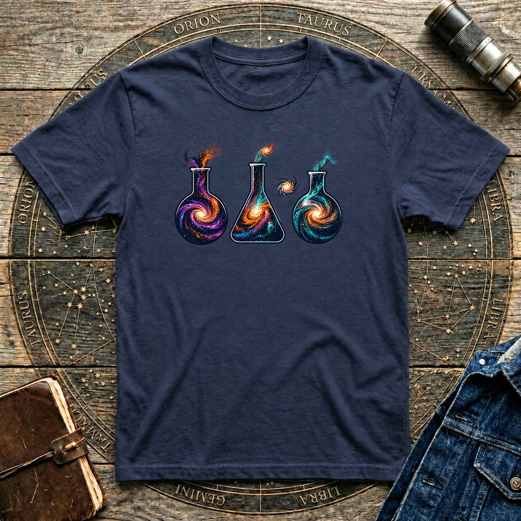 Galaxy Science T-Shirt