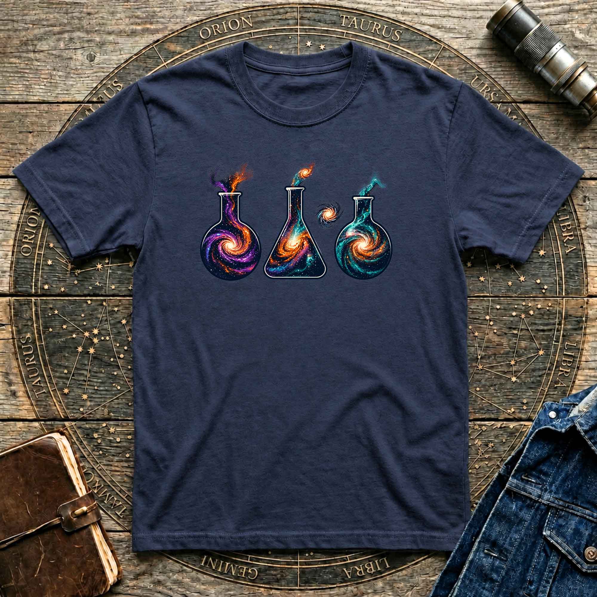 Galaxy Science T-Shirt