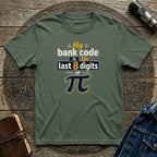 Pi Funny Tee