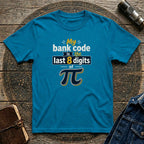 Pi Funny Tee