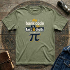 Pi Funny Tee