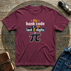 Pi Funny Tee