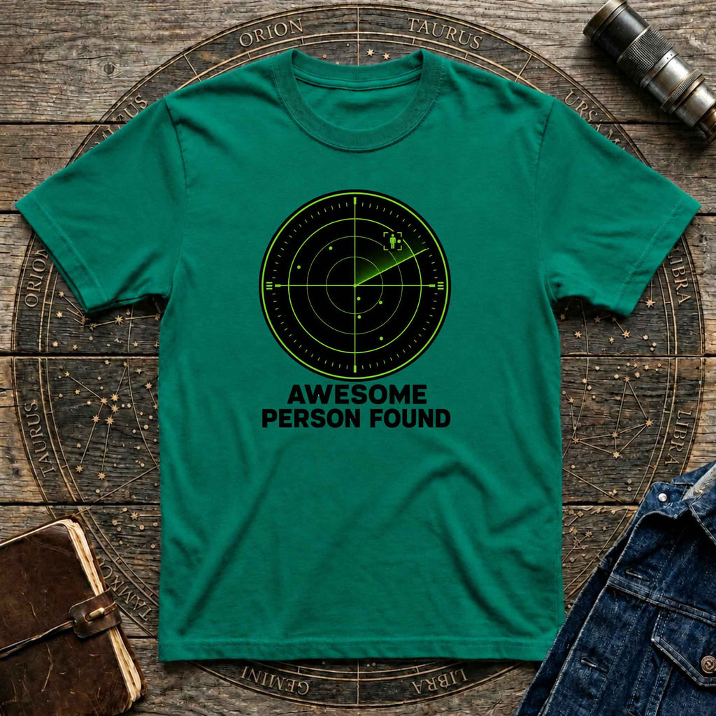 Awesome Radar T-Shirt