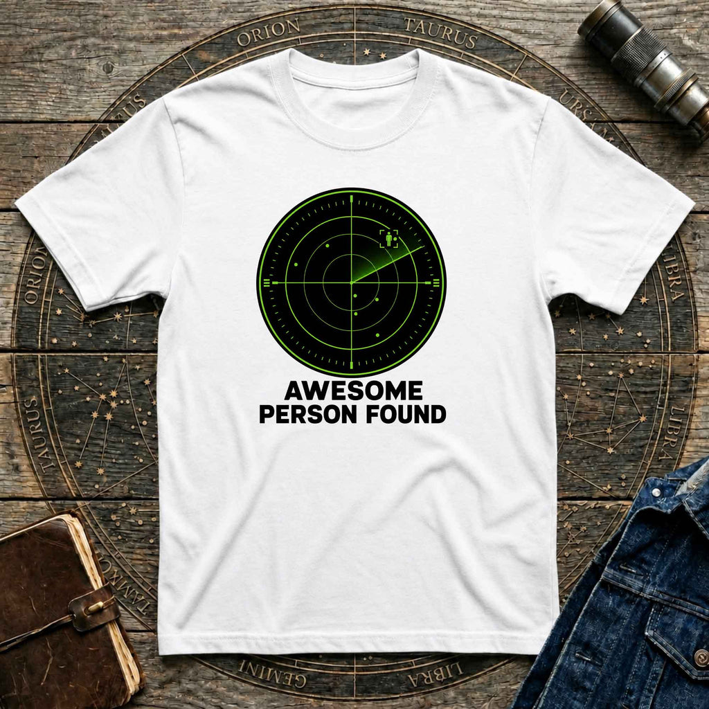 Awesome Radar T-Shirt