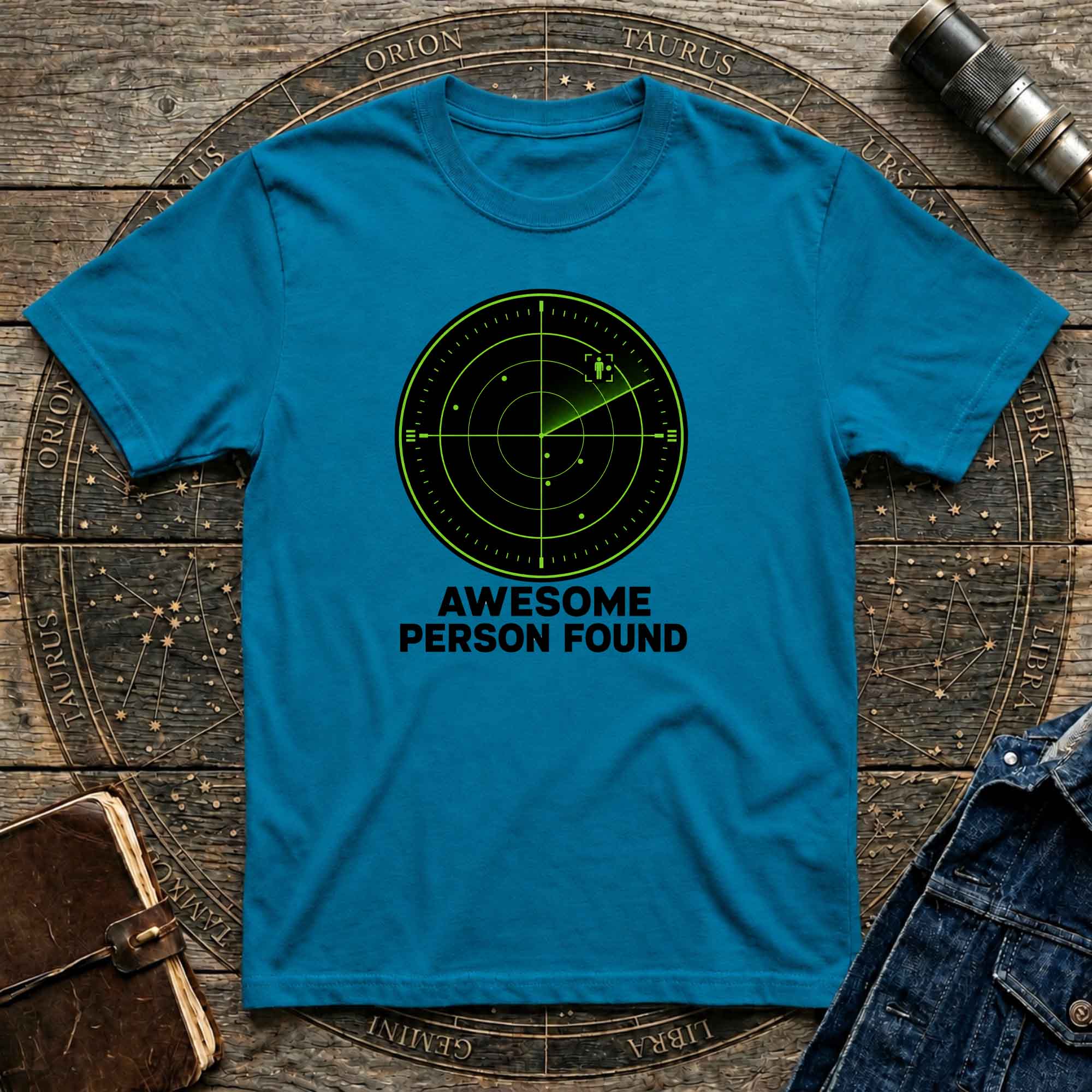 Awesome Radar T-Shirt
