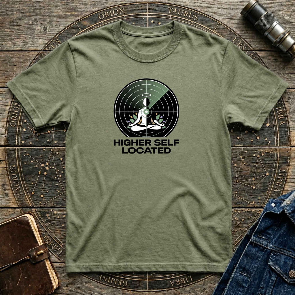 Higher self Found T-Shirt