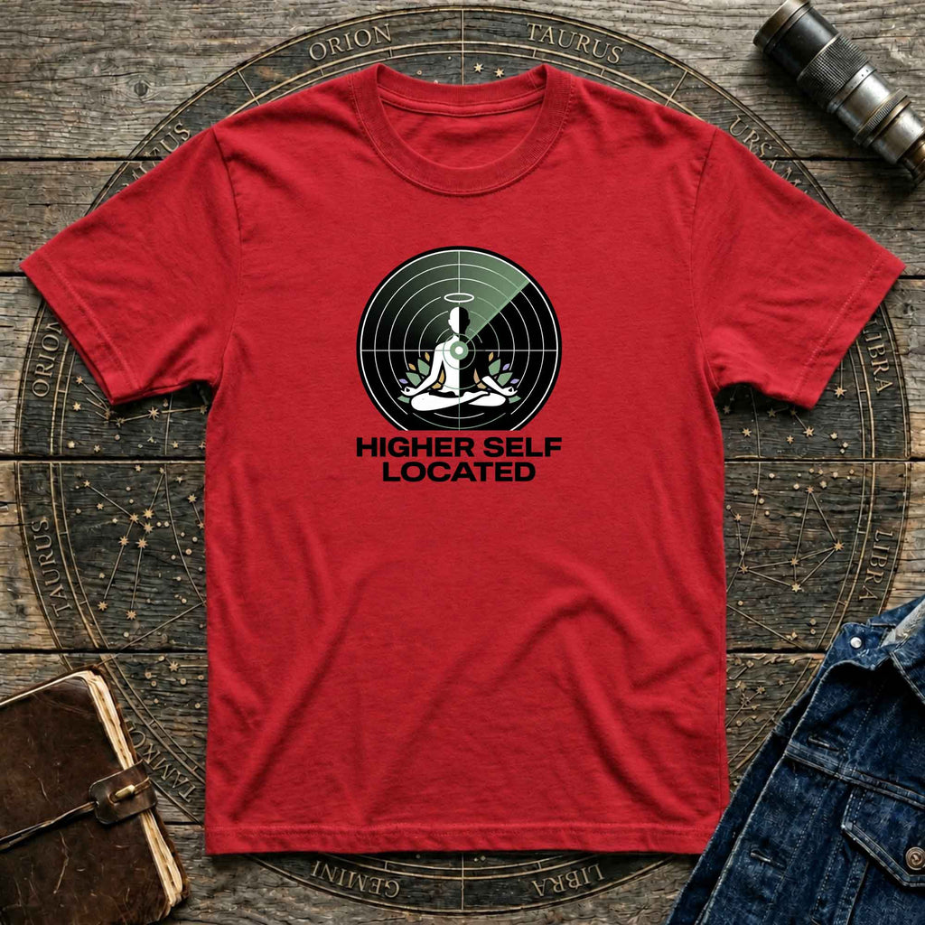 Higher self Found T-Shirt