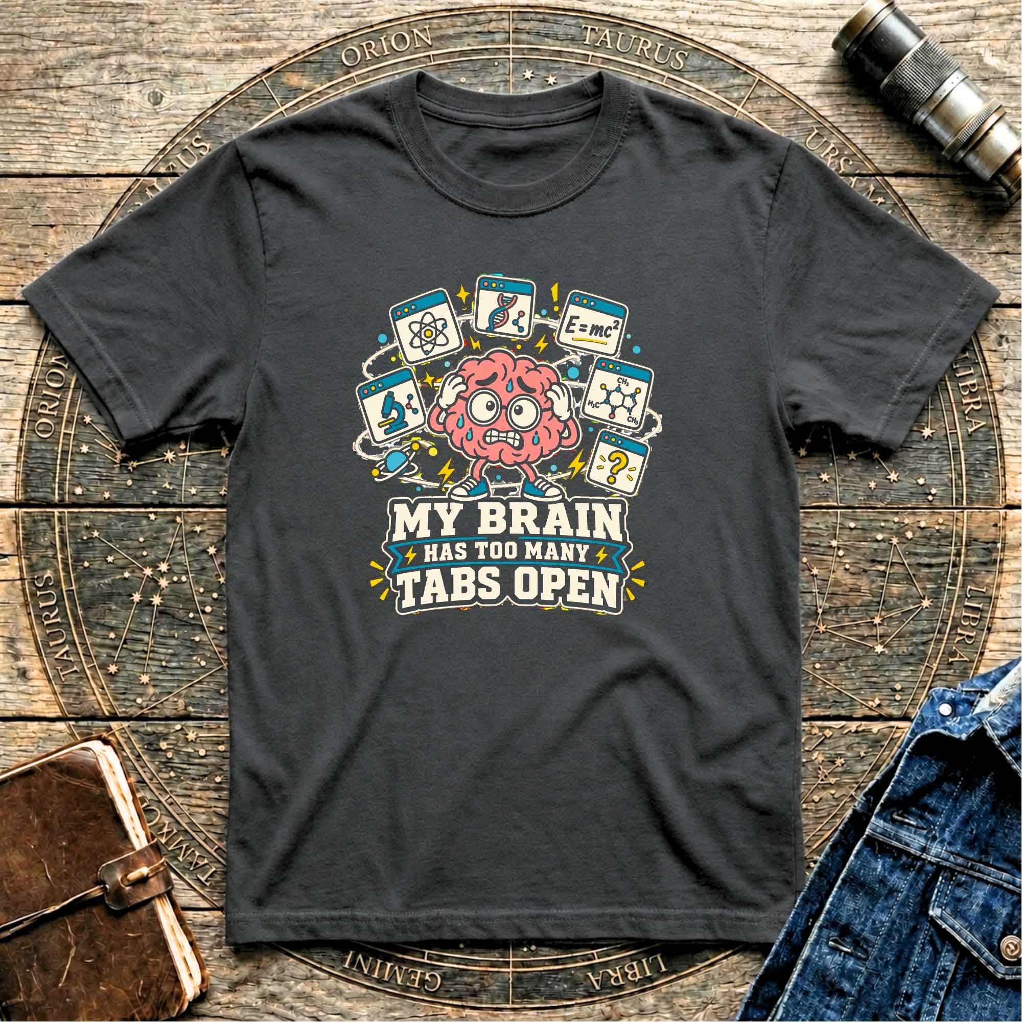 Science Exam T-shirt