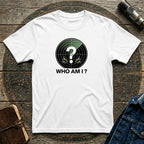 Who Am I Radar T-shirt