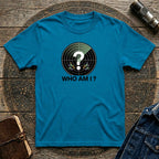 Who Am I Radar T-shirt