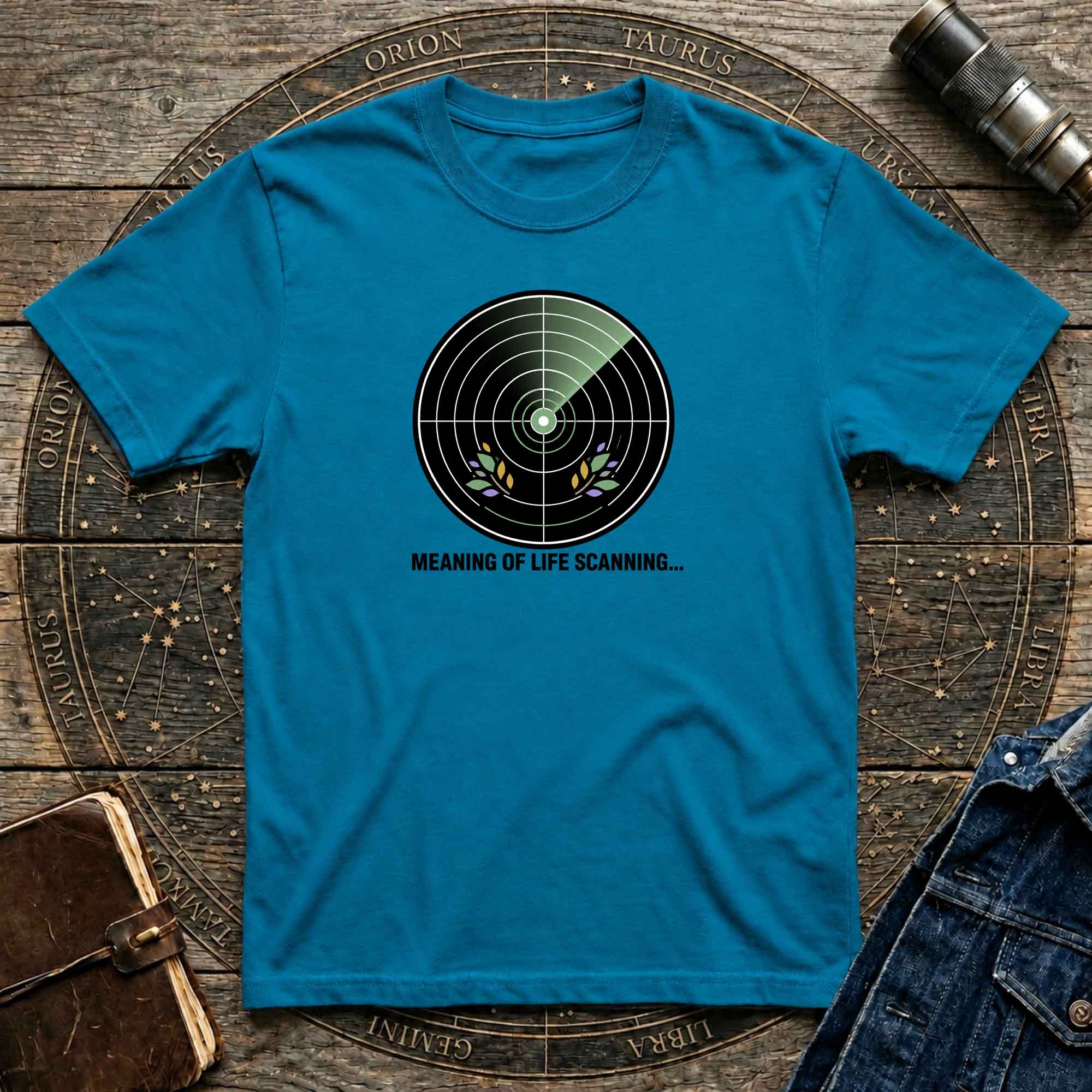 Retro Radar T-shirt