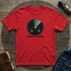 Retro Radar T-shirt