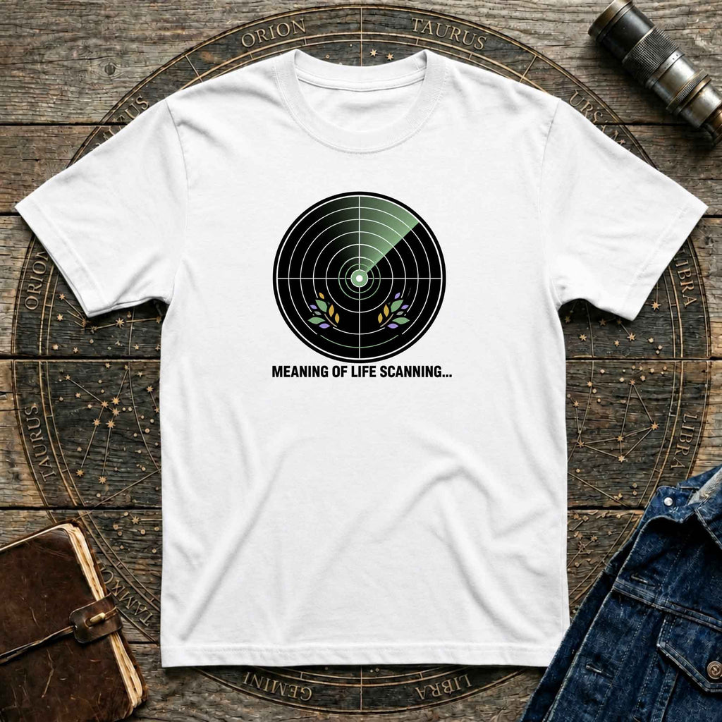 Retro Radar T-shirt