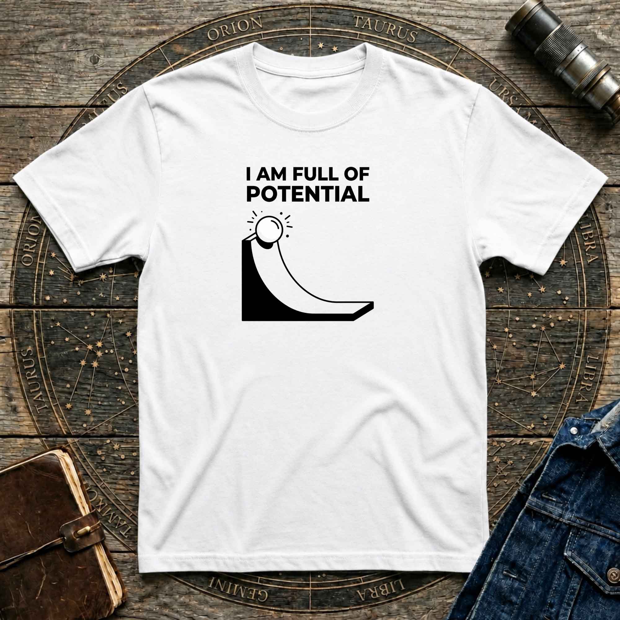 Full Potential T-shirt