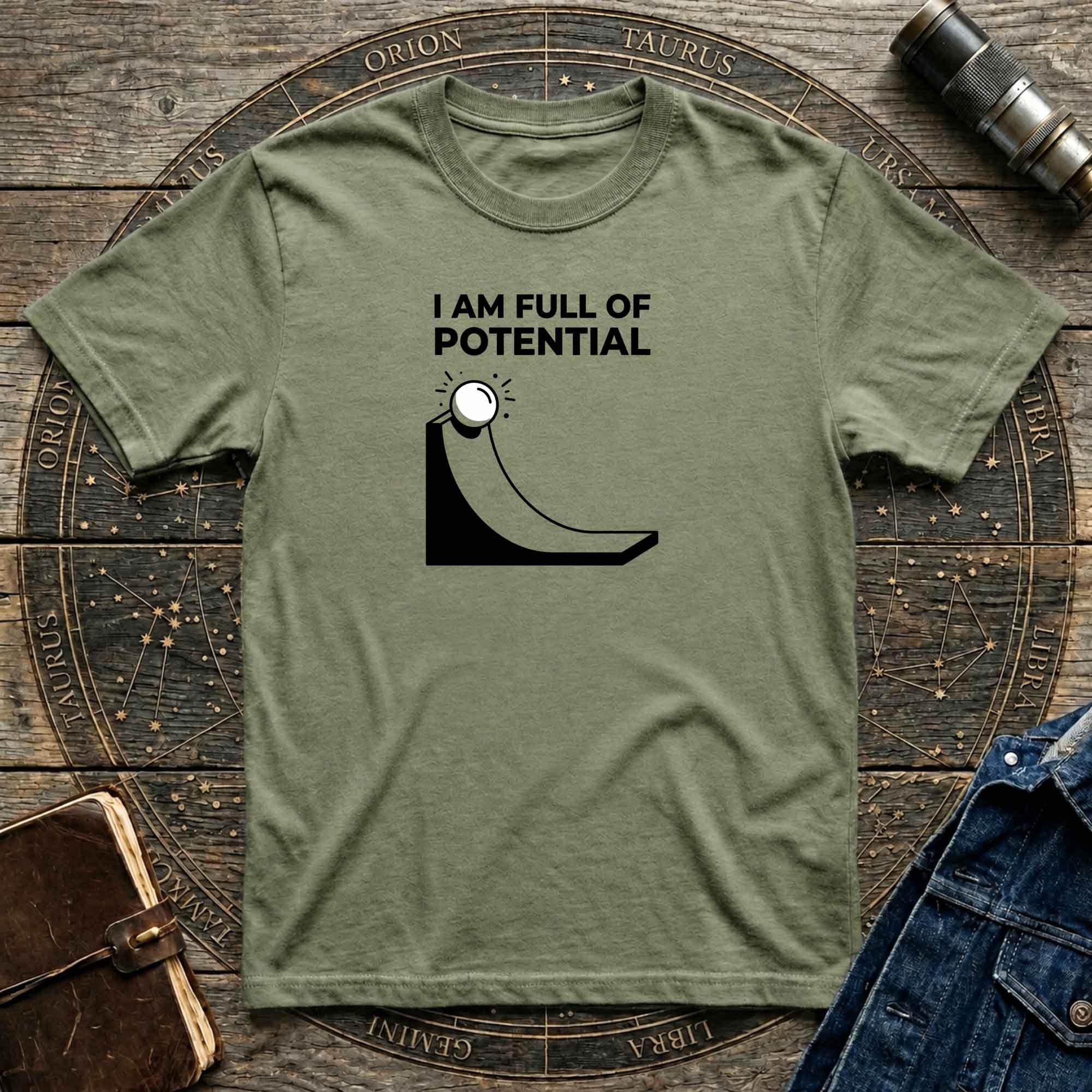 Full Potential T-shirt