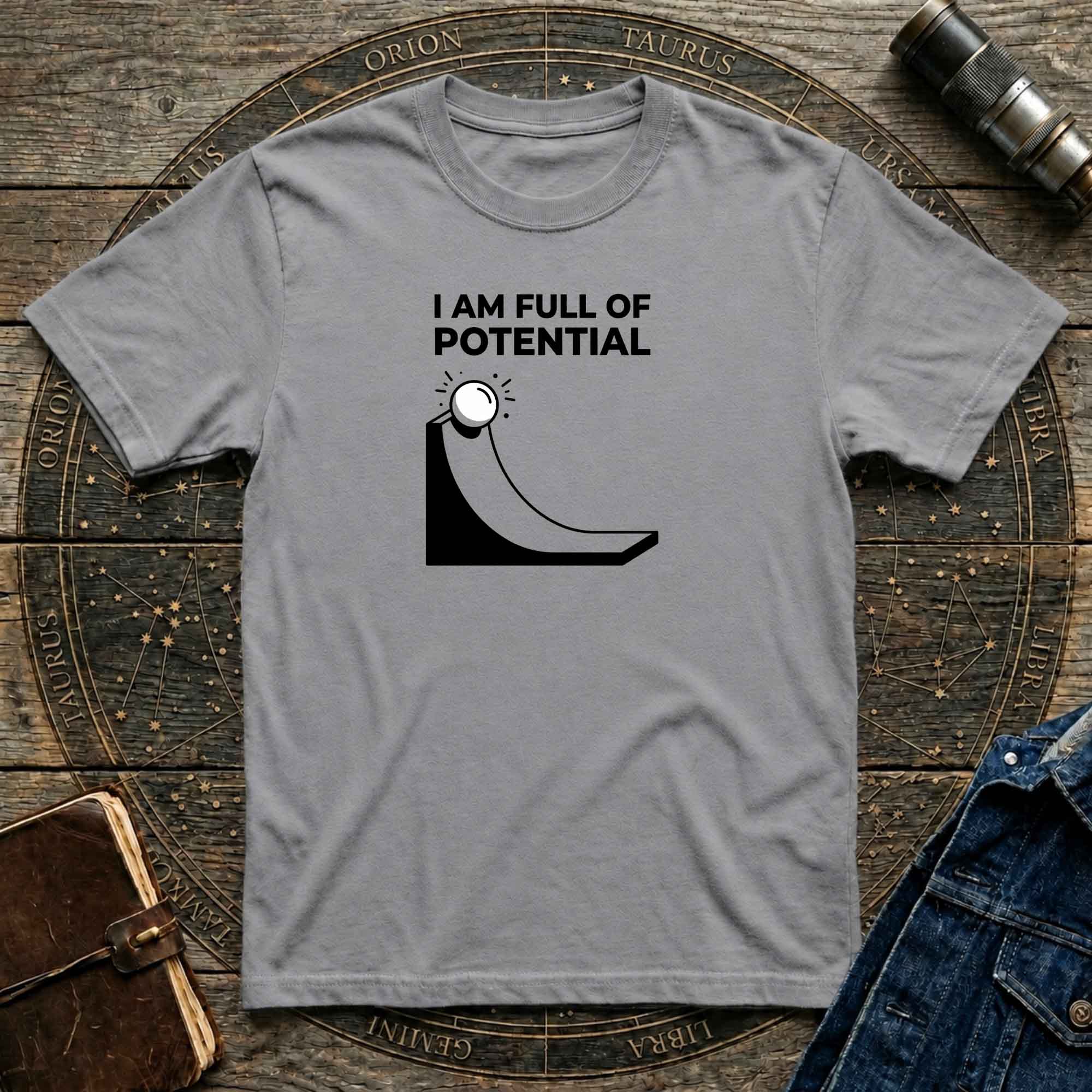 Full Potential T-shirt