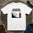 Science Potential Pun T-shirt