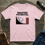 Science Potential Pun T-shirt