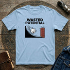 Science Potential Pun T-shirt
