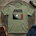 Science Potential Pun T-shirt