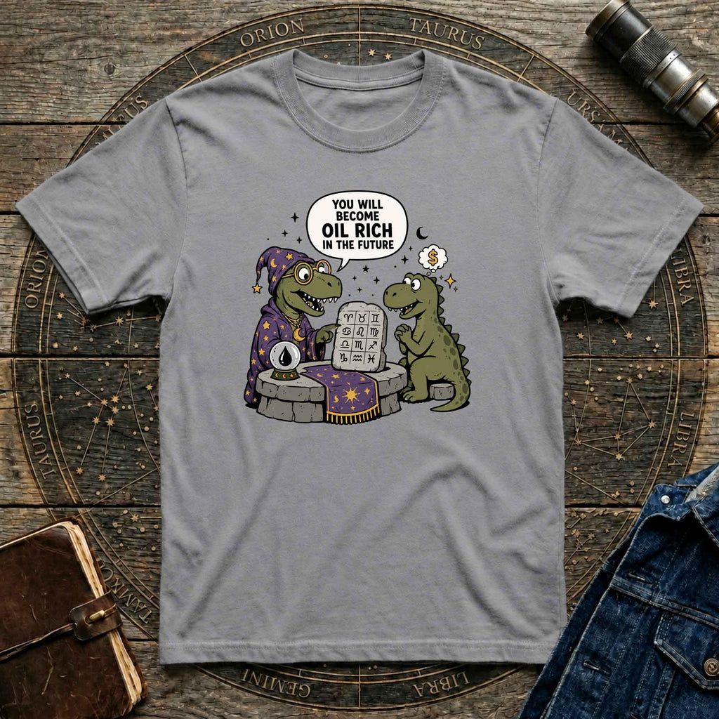 Dinosaur Funny T-shirt