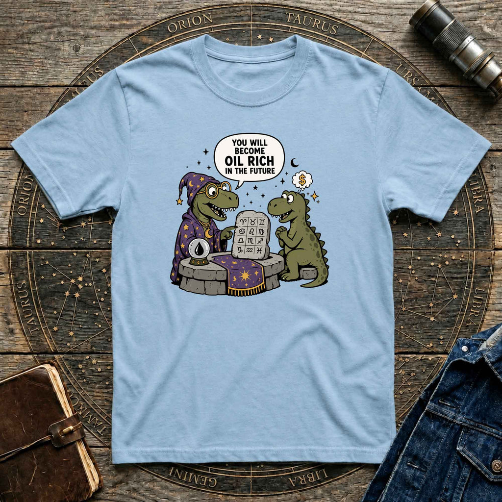 Dinosaur Funny T-shirt