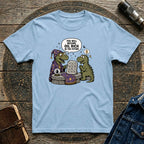 Dinosaur Funny T-shirt