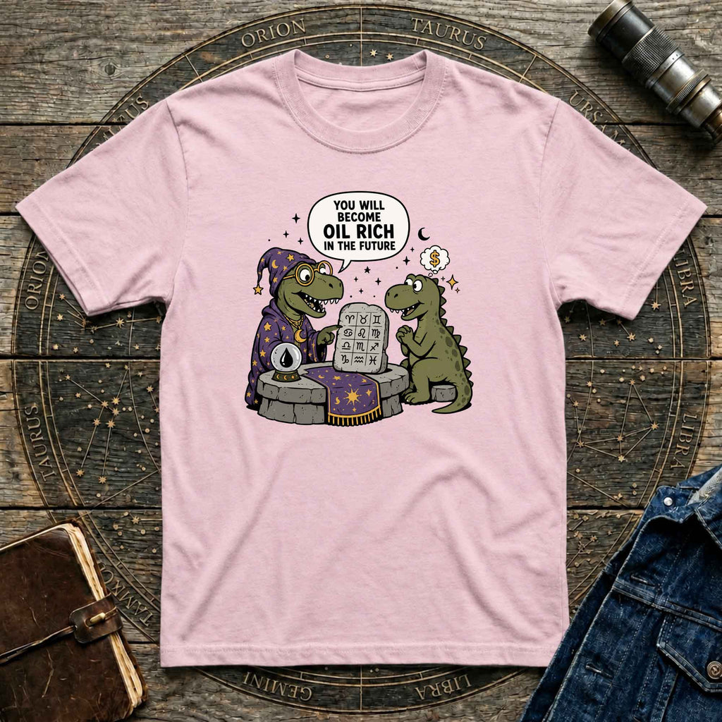 Dinosaur Funny T-shirt