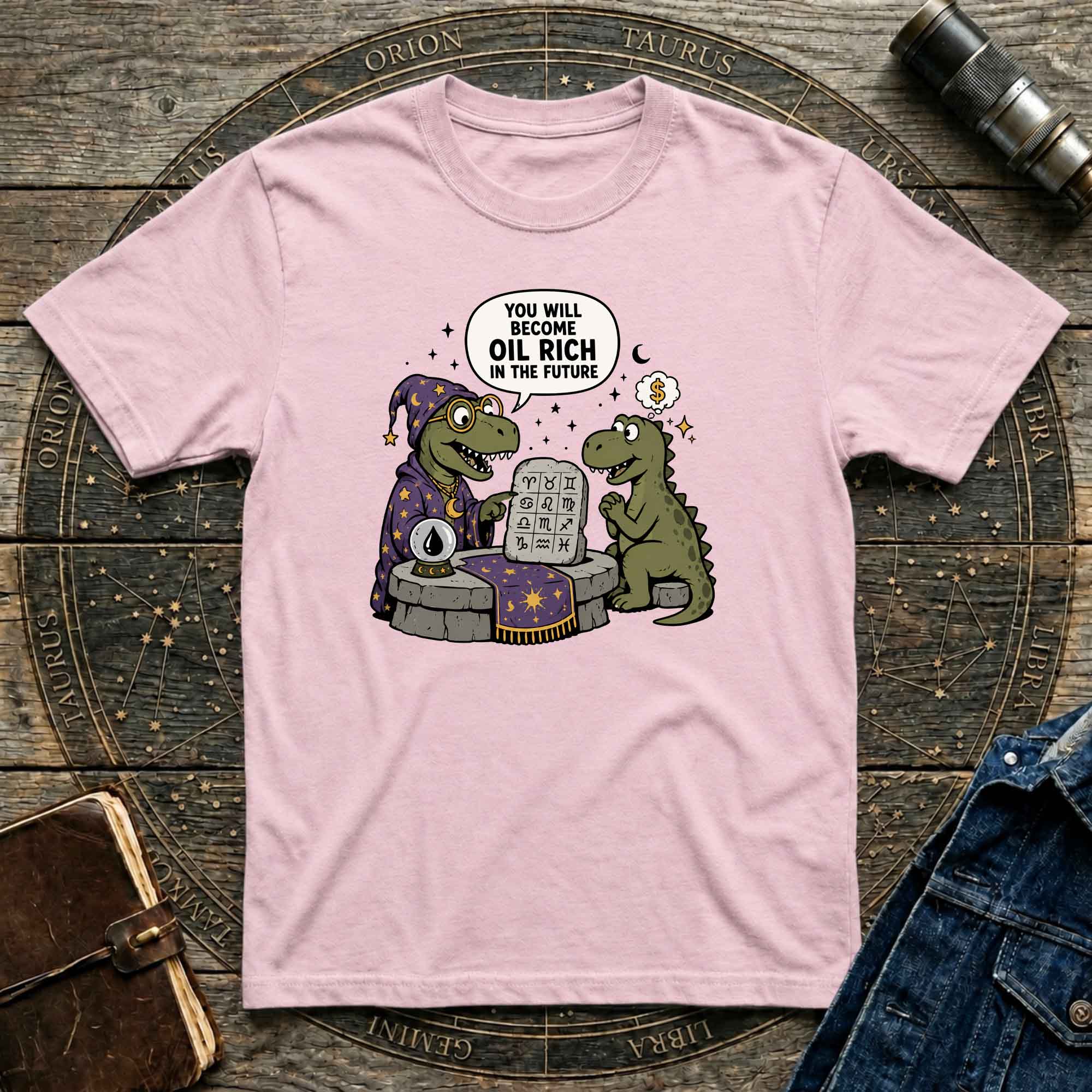 Dinosaur Funny T-shirt