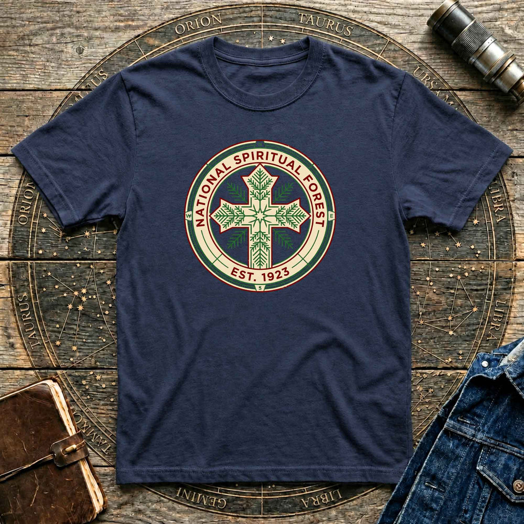 Spiritual Forest T-Shirt