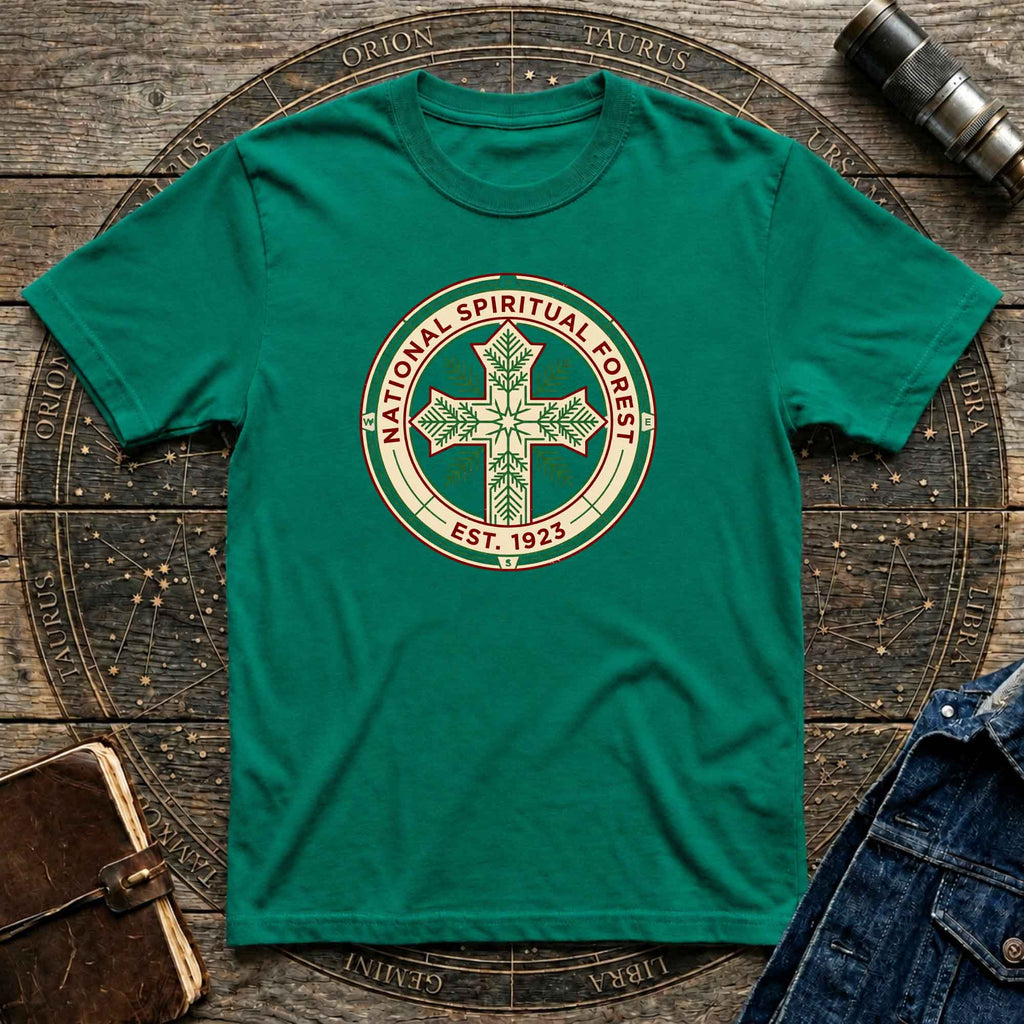 Spiritual Forest T-Shirt
