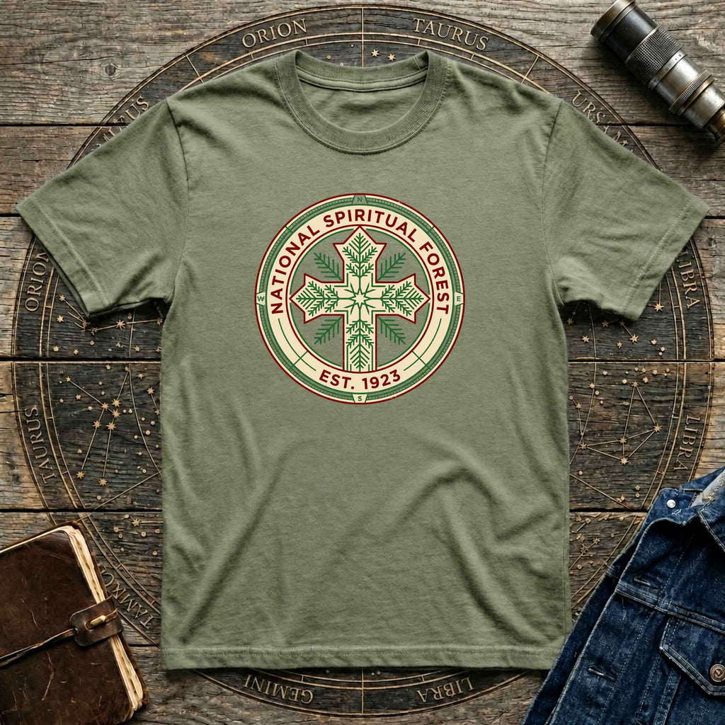Spiritual Forest T-Shirt