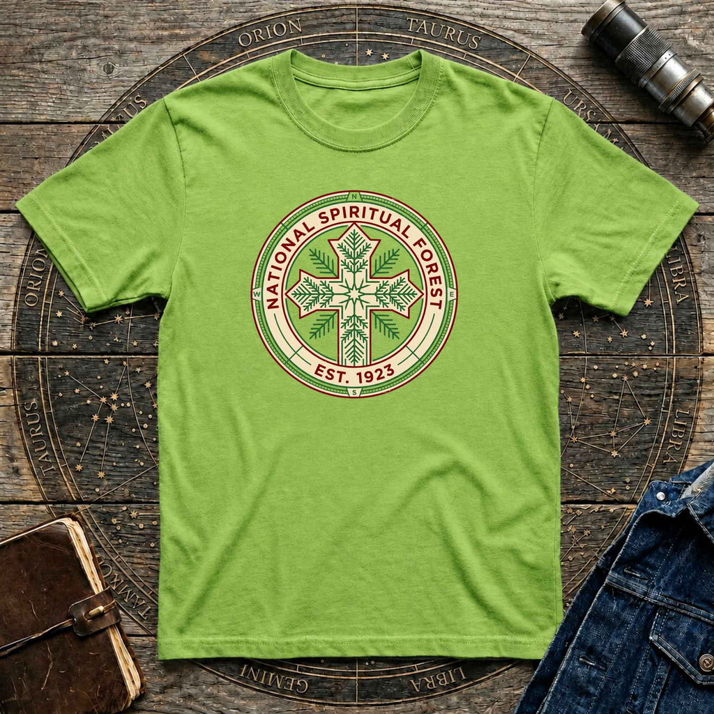 Spiritual Forest T-Shirt