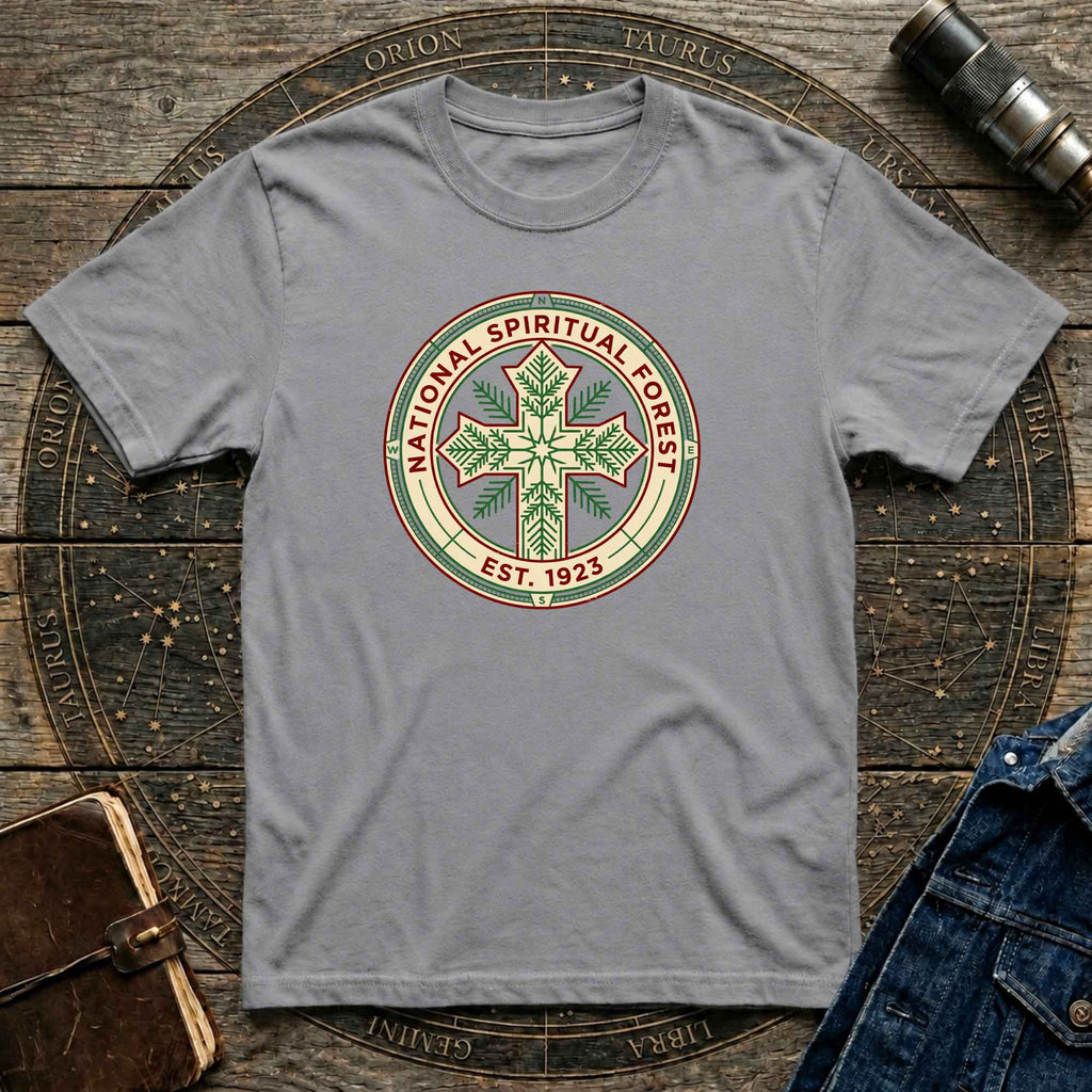Spiritual Forest T-Shirt