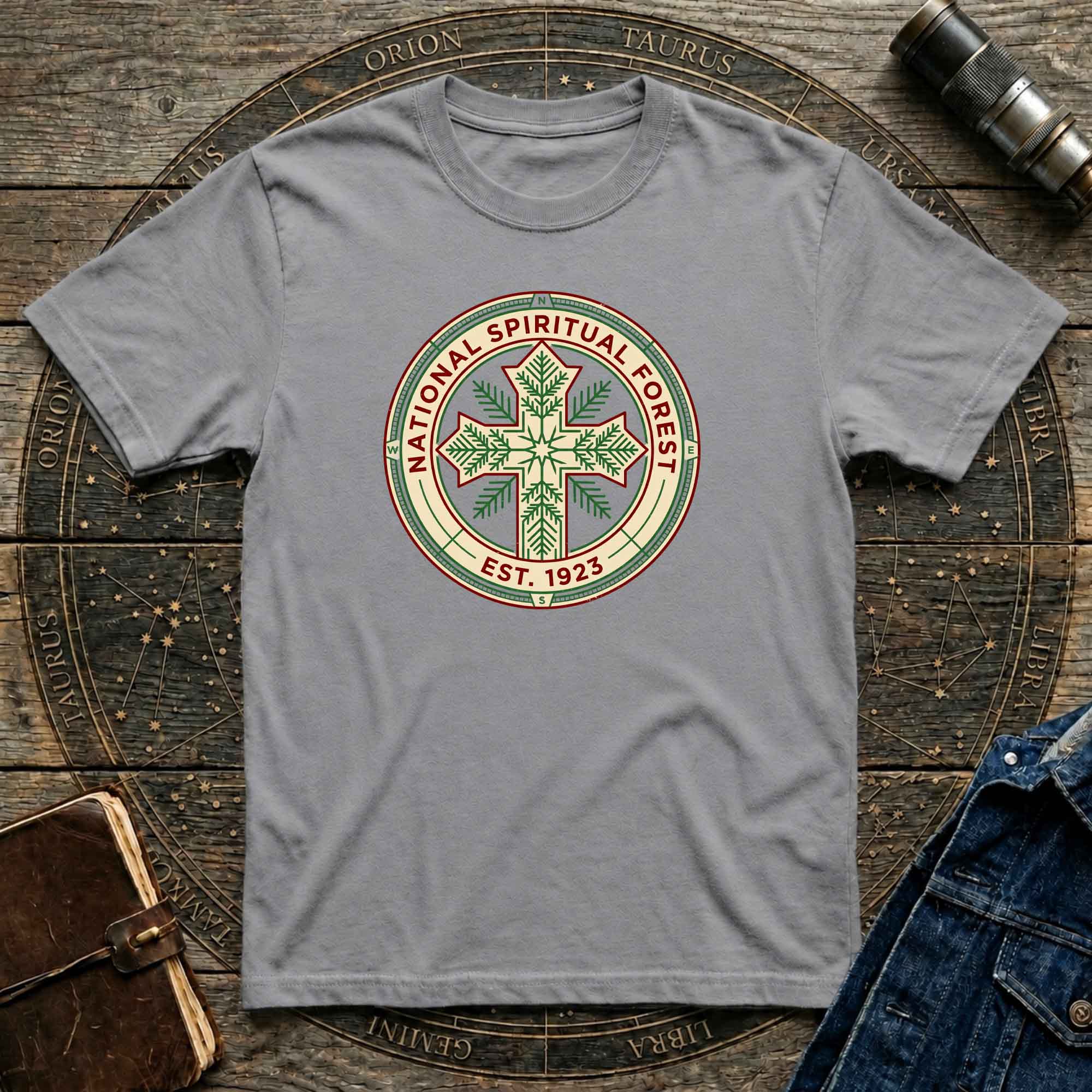 Spiritual Forest T-Shirt