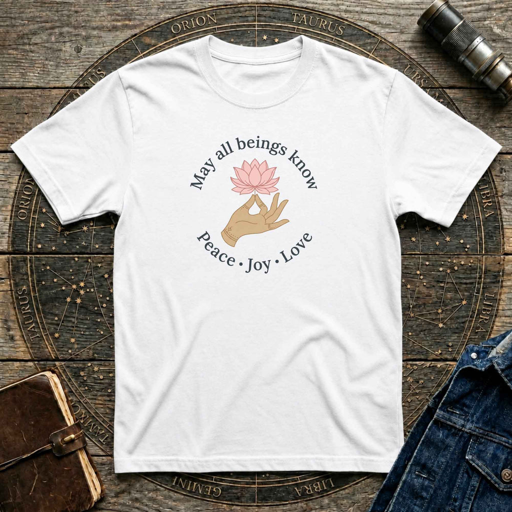 Peace Joy T-Shirt