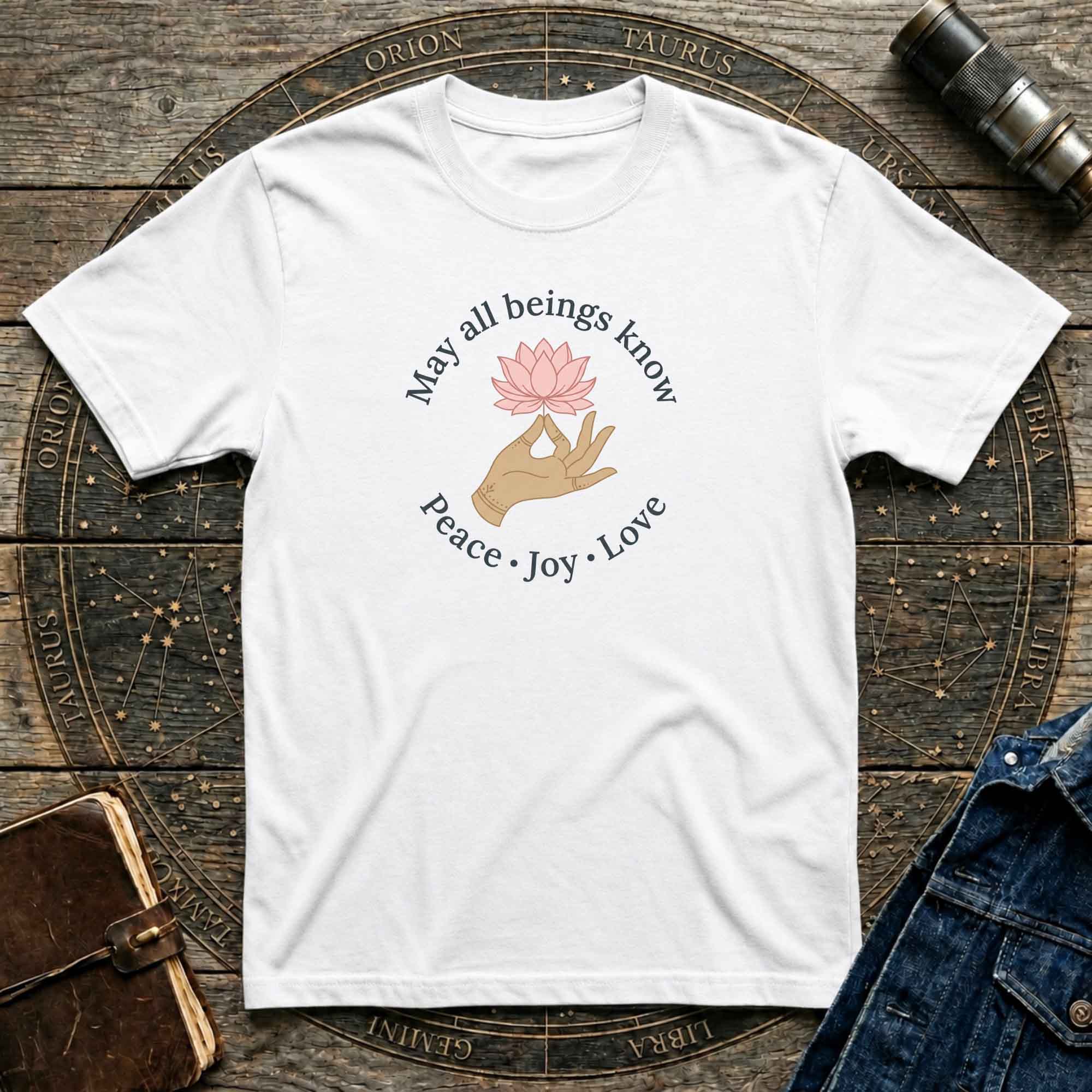Peace Joy T-Shirt