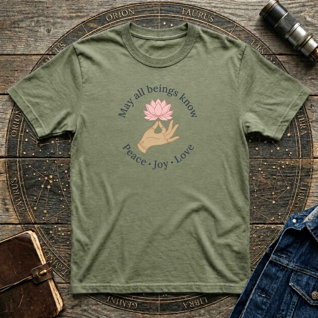 Peace Joy T-Shirt