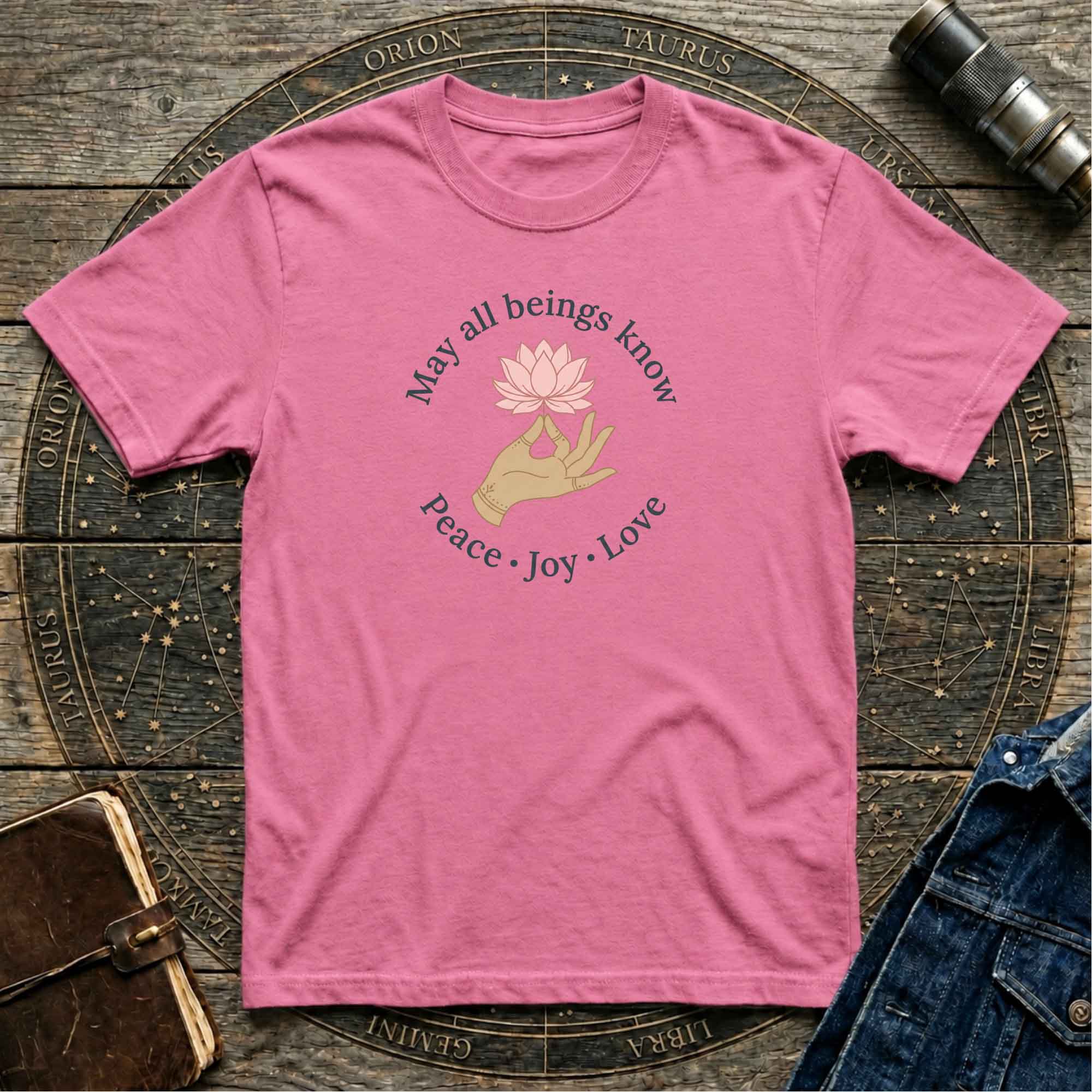 Peace Joy T-Shirt