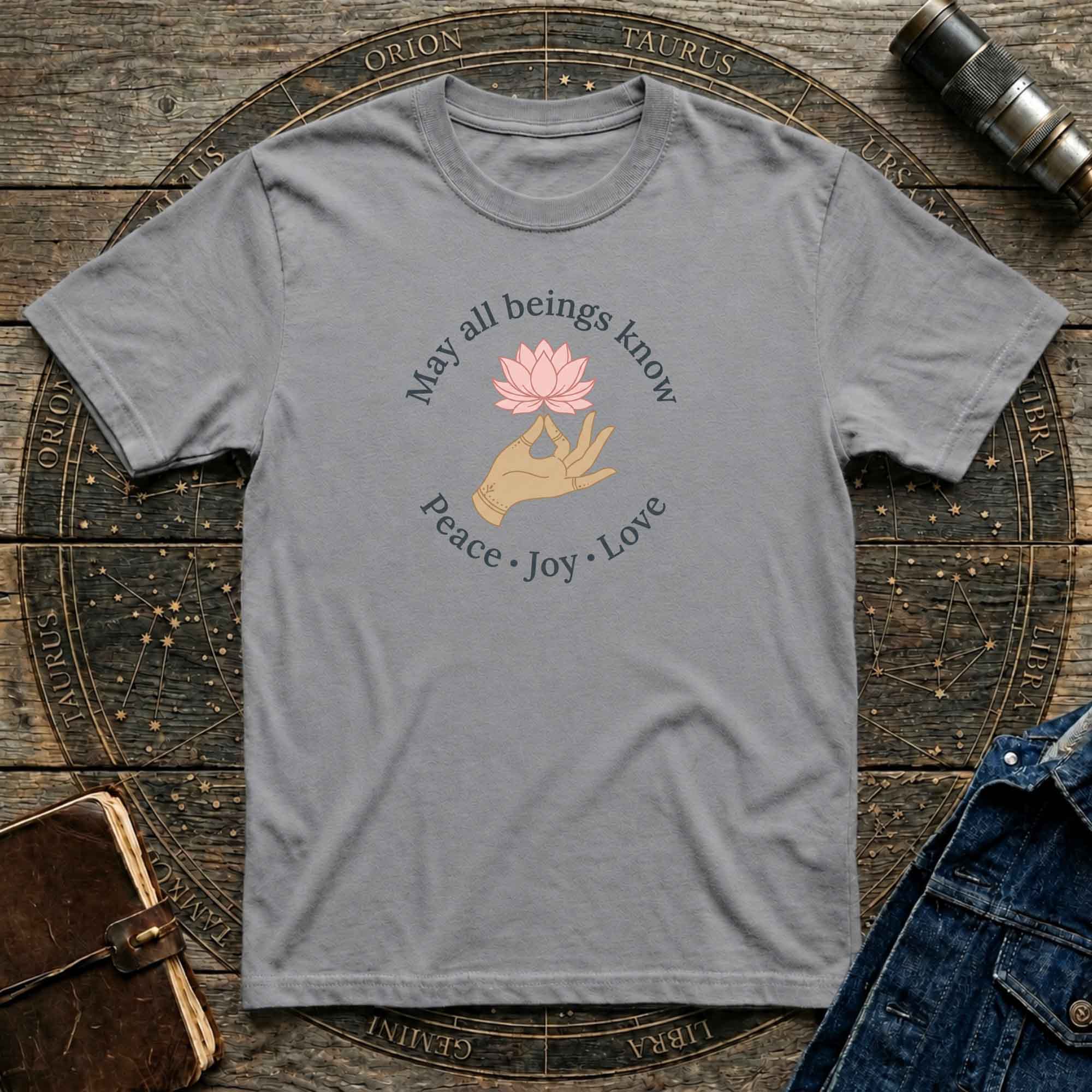 Peace Joy T-Shirt
