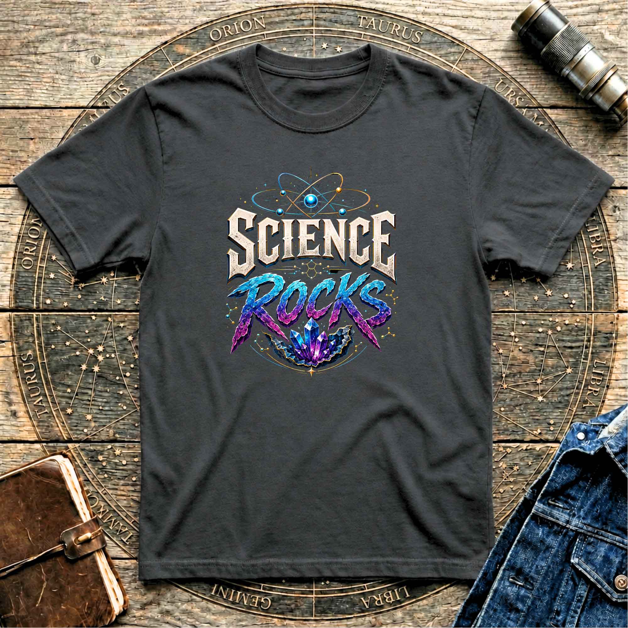 Science Rocks T-Shirt