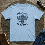 His Way Christ T-Shirt