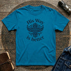 His Way Christ T-Shirt