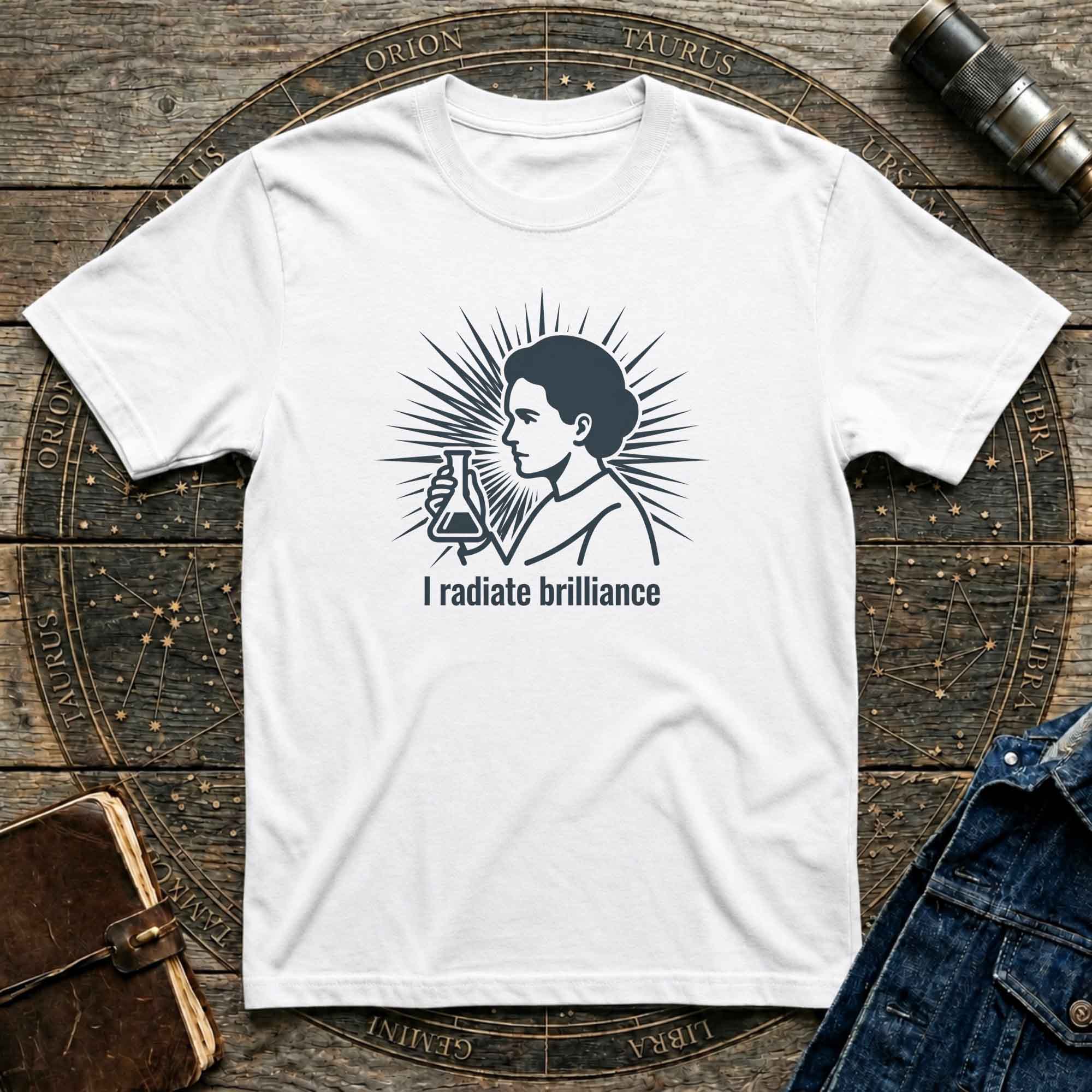 I Radiate Brilliance T-Shirt