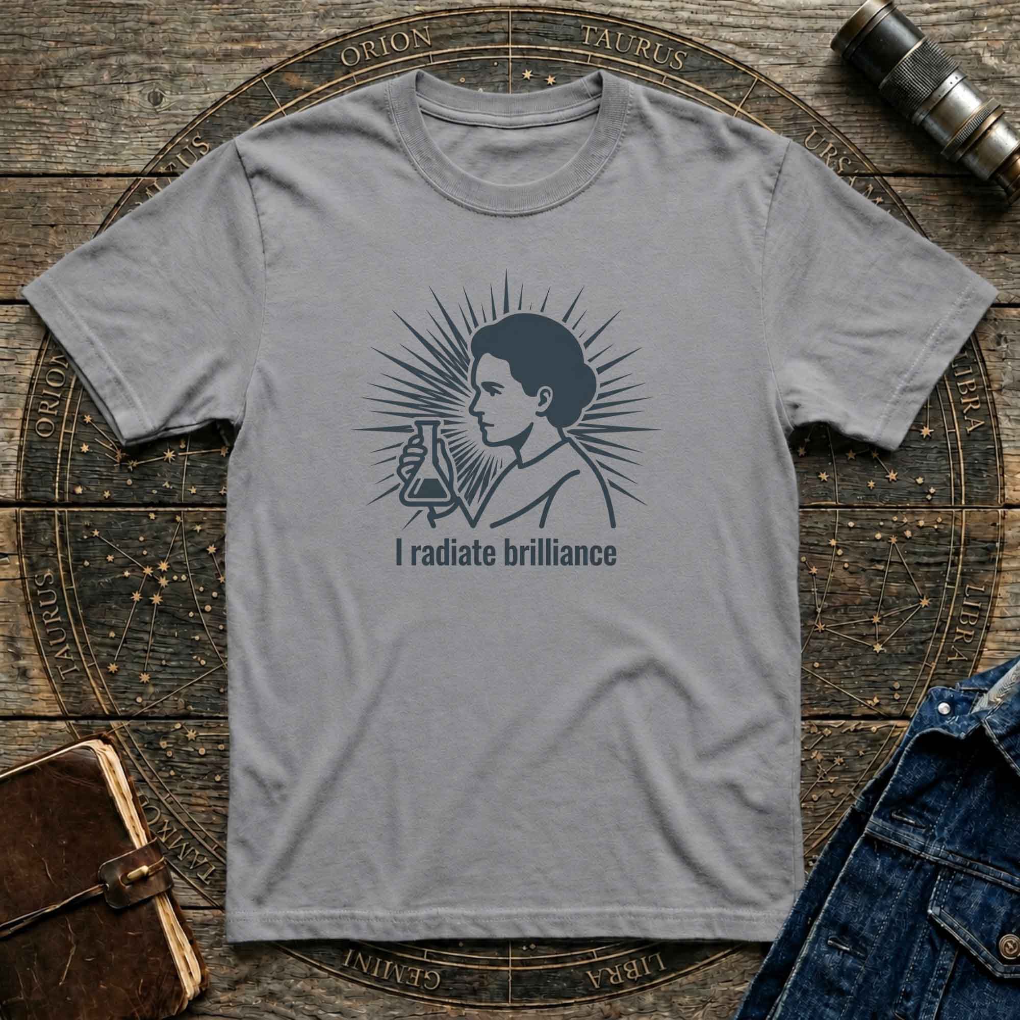 I Radiate Brilliance T-Shirt