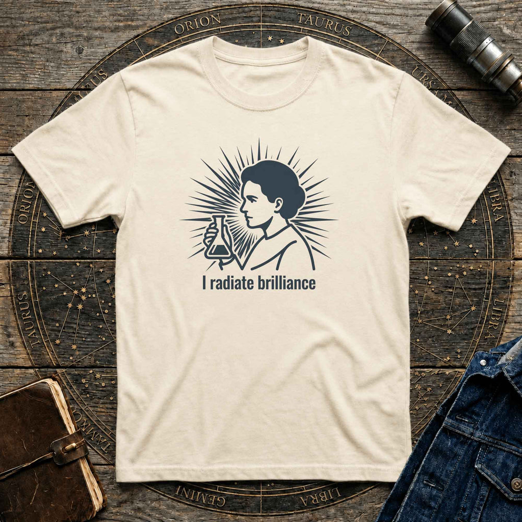 I Radiate Brilliance T-Shirt