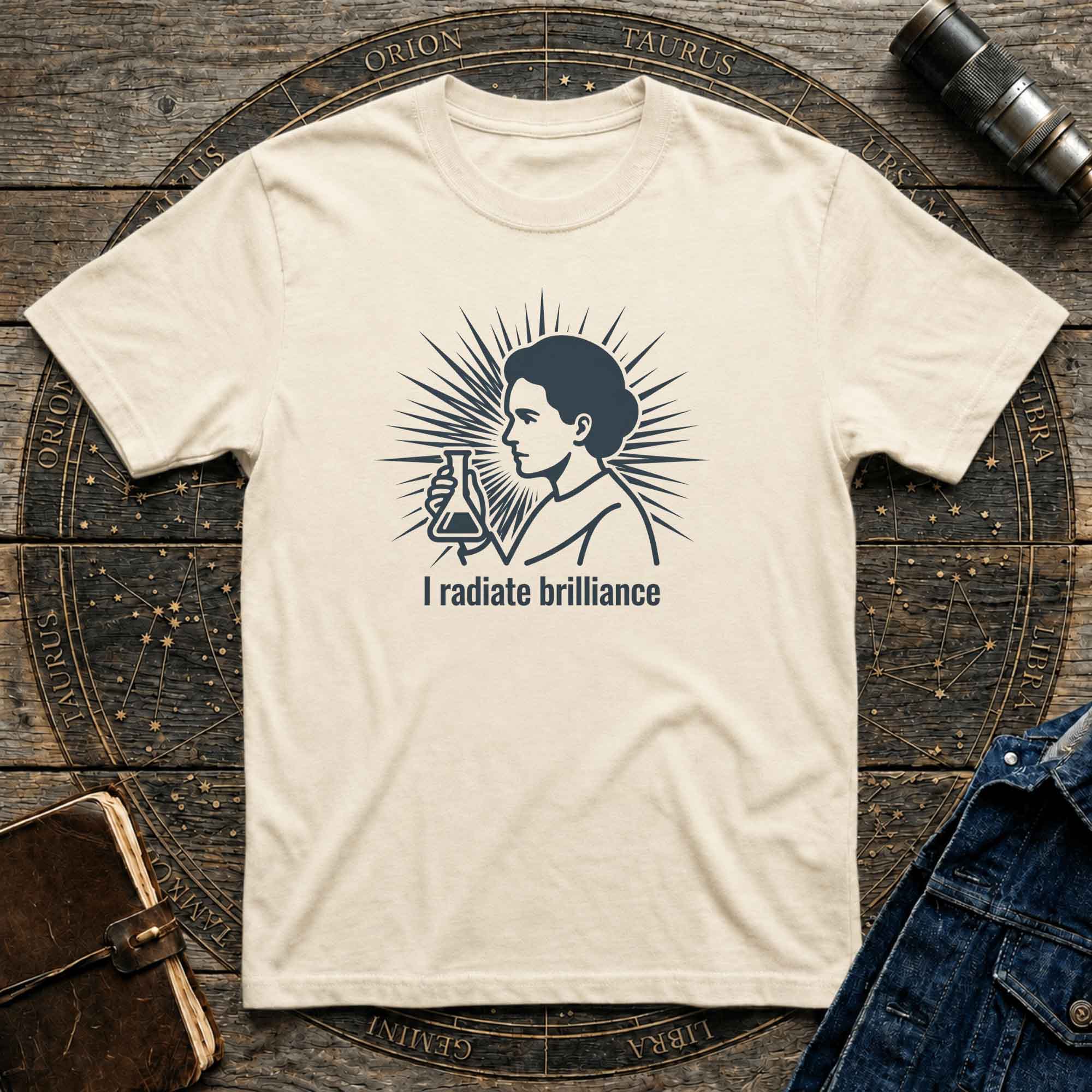I Radiate Brilliance T-Shirt